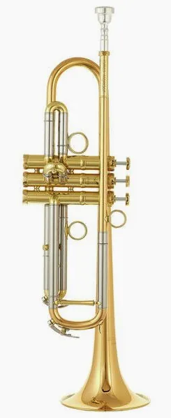 Schagerl James Morrison Trp. JM1X-L detail 2