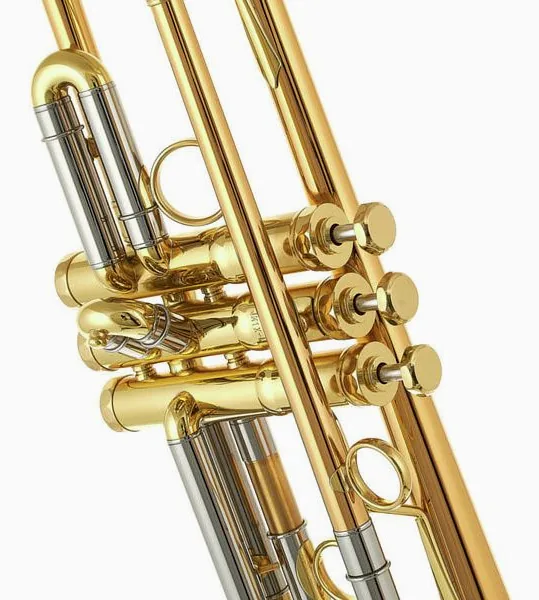 Schagerl James Morrison Trp. JM1X-L detail 4