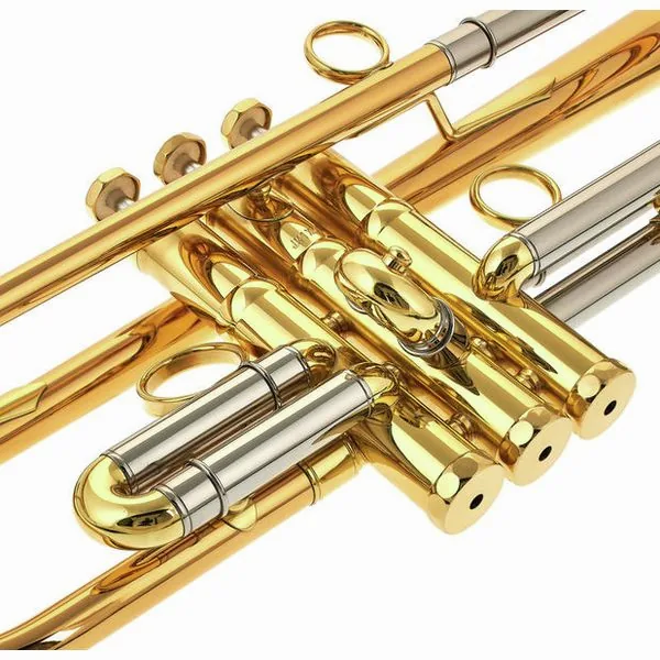 Schagerl James Morrison Trp. JM1X-L detail 5