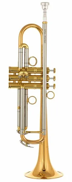 Schagerl James Morrison Trp. JM2-L detail 2