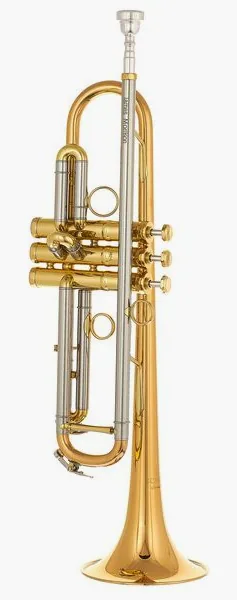 Schagerl James Morrison Trp. JM2-L detail 3
