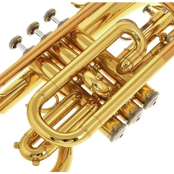 Schagerl K-451L Bb- Cornet detail 5