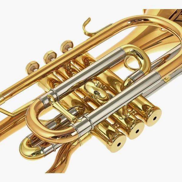 Schagerl K-620L Bb- Cornet detail 4