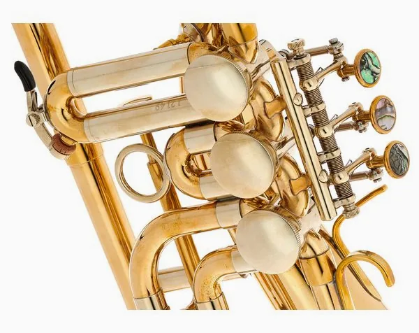 Schagerl Killerking Flugelhorn UL detail 5