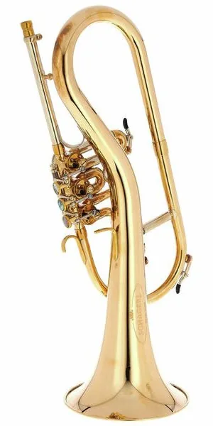 Schagerl Killerqueen "Z" Flugelhorn UL detail 4