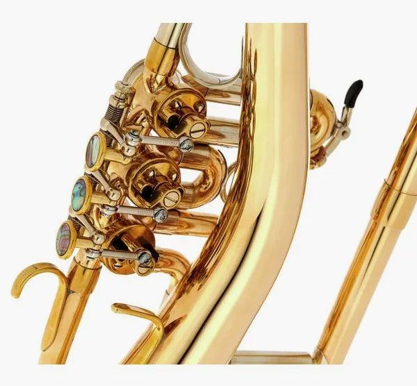 Schagerl Killerqueen "Z" Flugelhorn UL detail 5