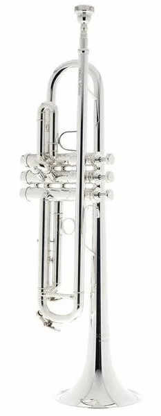 Schagerl Mnozil Brass S Trumpet detail 3