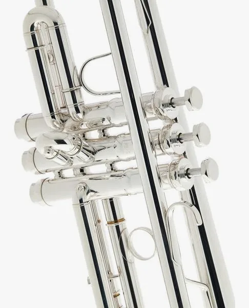Schagerl Mnozil Brass S Trumpet detail 4