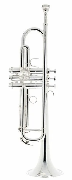 Schagerl Mnozil Brass S Trumpet vooraanzicht