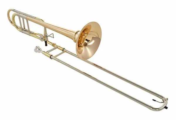 Schagerl Mnozil Brass Trombone detach. detail 2