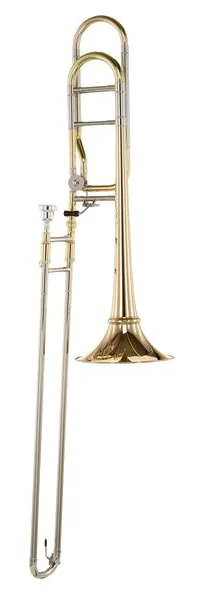 Schagerl Mnozil Brass Trombone detach. detail 3