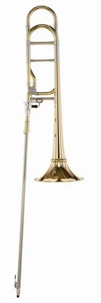 Schagerl Mnozil Brass Trombone detach. detail 4