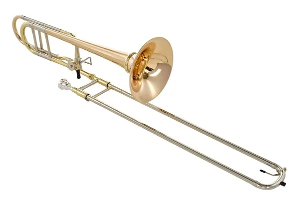 Schagerl Mnozil Brass Trombone detach. vooraanzicht