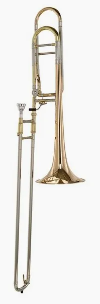 Schagerl Mnozil Brass Trombone detail 3