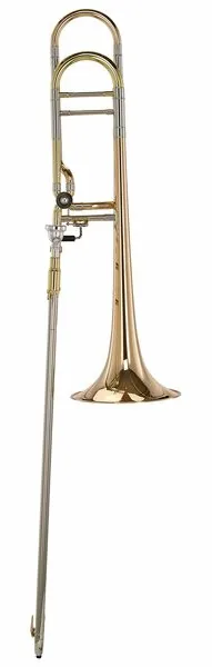 Schagerl Mnozil Brass Trombone detail 4