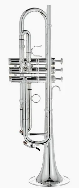 Schagerl "Penelope" Bb-Trumpet S detail 2