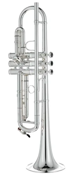 Schagerl "Penelope" Bb-Trumpet S detail 3