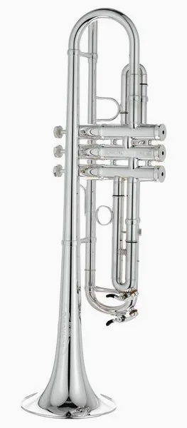 Schagerl "Penelope" Bb-Trumpet S detail 4