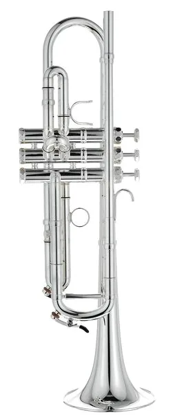 Schagerl "Penelope" Bb-Trumpet S vooraanzicht
