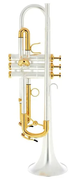 Schagerl Roman Empire Bb-Trumpet S detail 2