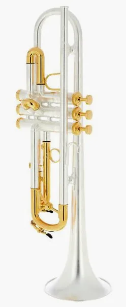Schagerl Roman Empire Bb-Trumpet S detail 3