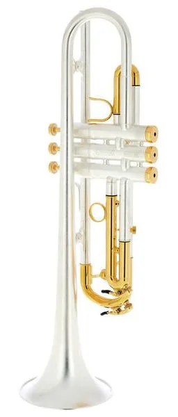 Schagerl Roman Empire Bb-Trumpet S detail 4