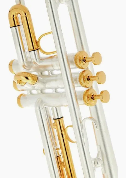 Schagerl Roman Empire Bb-Trumpet S detail 5