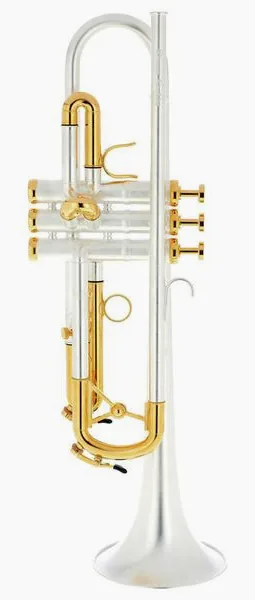 Schagerl Roman Empire Bb-Trumpet S vooraanzicht