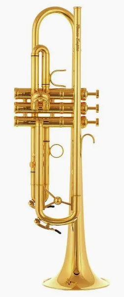 Schagerl Roman Empire Bb-Trumpet GP detail 2