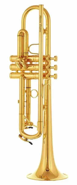 Schagerl Roman Empire Bb-Trumpet GP detail 3