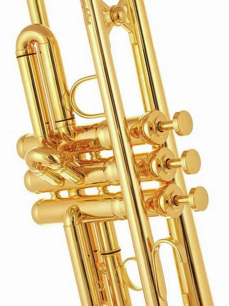 Schagerl Roman Empire Bb-Trumpet GP detail 4