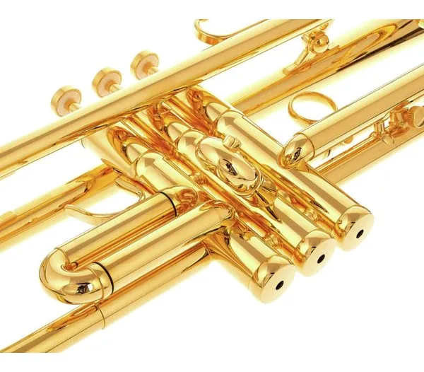 Schagerl Roman Empire Bb-Trumpet GP detail 5