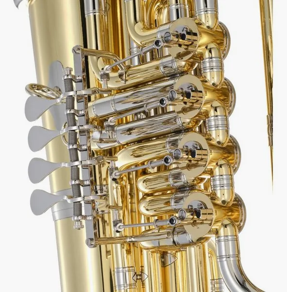 Schagerl Salzburg Bb-Tuba detail 5