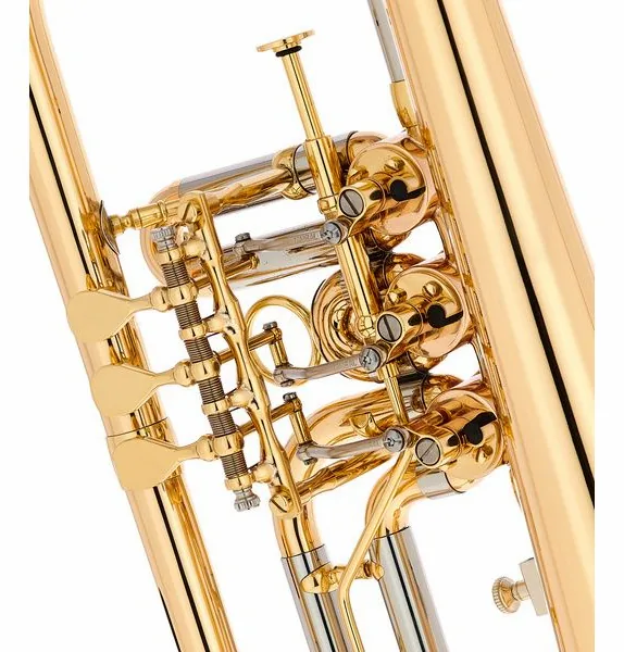 Schagerl Salzburg L Bb-Flugelhorn detail 5