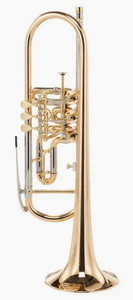 Schagerl Salzburg L Bb-Trumpet detail 3