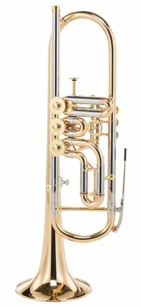 Schagerl Salzburg L Bb-Trumpet detail 4