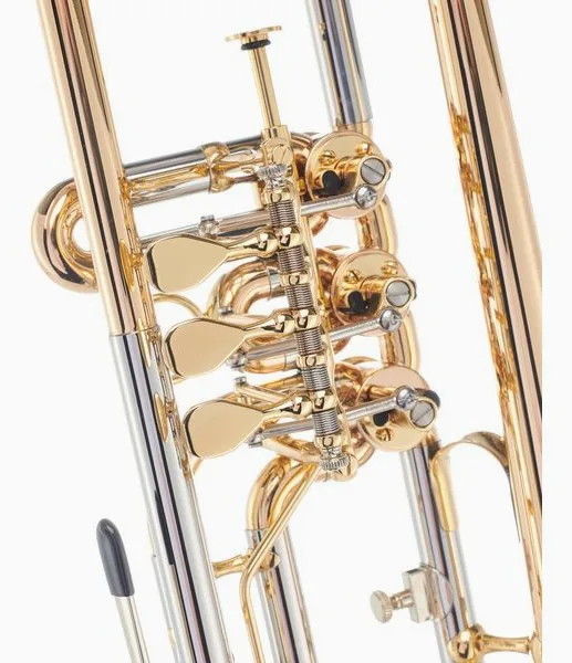 Schagerl Salzburg L Bb-Trumpet detail 5