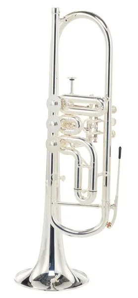 Schagerl Salzburg S Bb-Trumpet detail 3