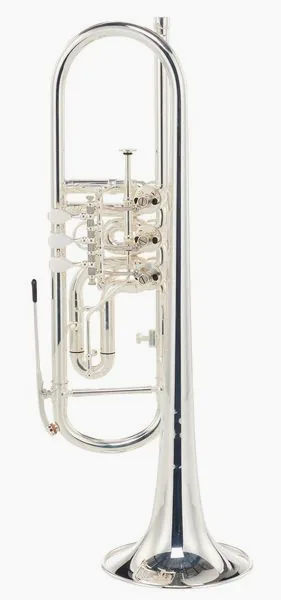 Schagerl Salzburg S Bb-Trumpet detail 4