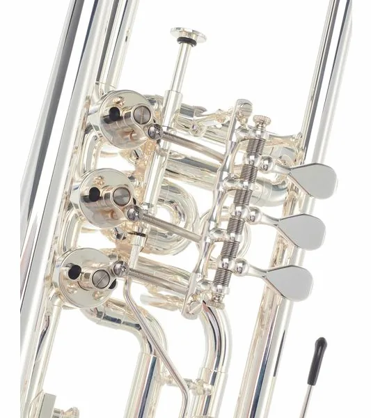 Schagerl Salzburg S Bb-Trumpet detail 5
