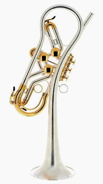Schagerl Spyder Bb-Trumpet S detail 3
