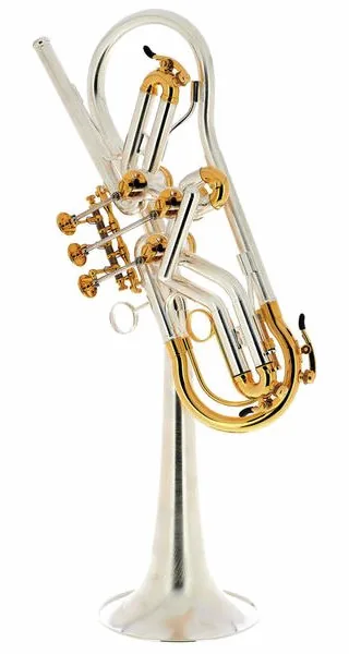 Schagerl Spyder Bb-Trumpet S detail 4
