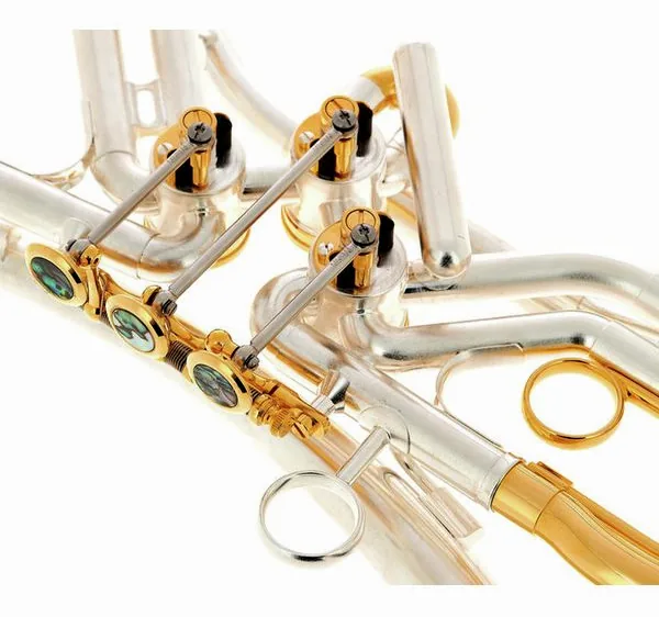 Schagerl Spyder Bb-Trumpet S detail 5