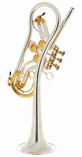 Schagerl Spyder Bb-Trumpet S vooraanzicht