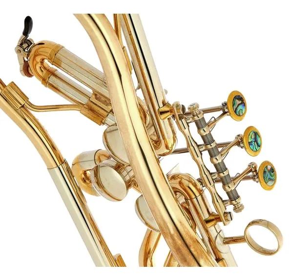 Schagerl Spyder Bb-Trumpet UL detail 5