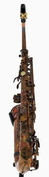 Schagerl A-1VB Superior Alto Sax detail 5