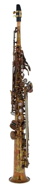 Schagerl S-1VG Superior Soprano Sax detail 3