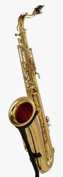 Schagerl Superior Tenor Sax T-1L vooraanzicht