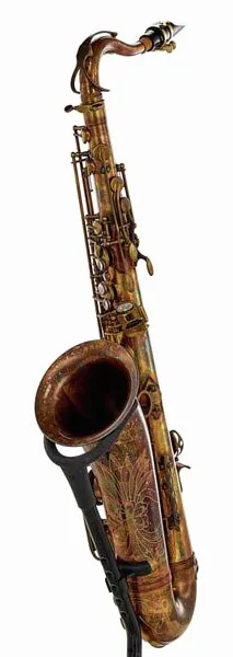 Schagerl Superior Tenor Sax T-1VB detail 2