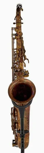 Schagerl Superior Tenor Sax T-1VB detail 3